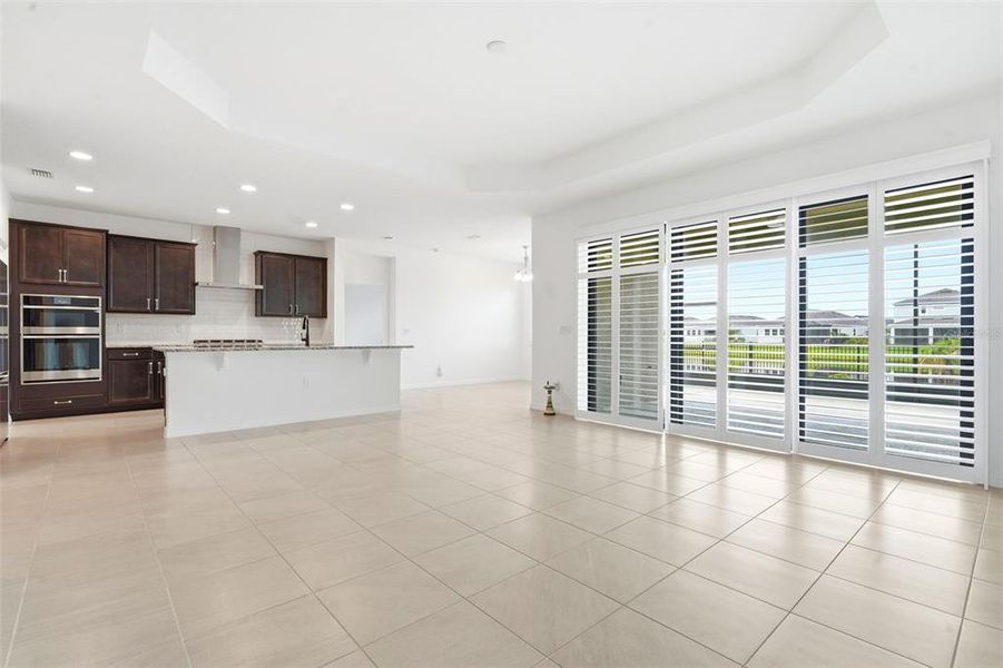 Spacious, unfurnished interior of a new home in , Melbourne (Image 38). Spacious, unfurnished interior of a new home in , Melbourne (Image 38).