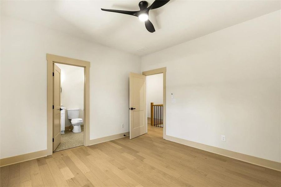 Spacious, unfurnished interior of a new home in , Hull (Image 58).