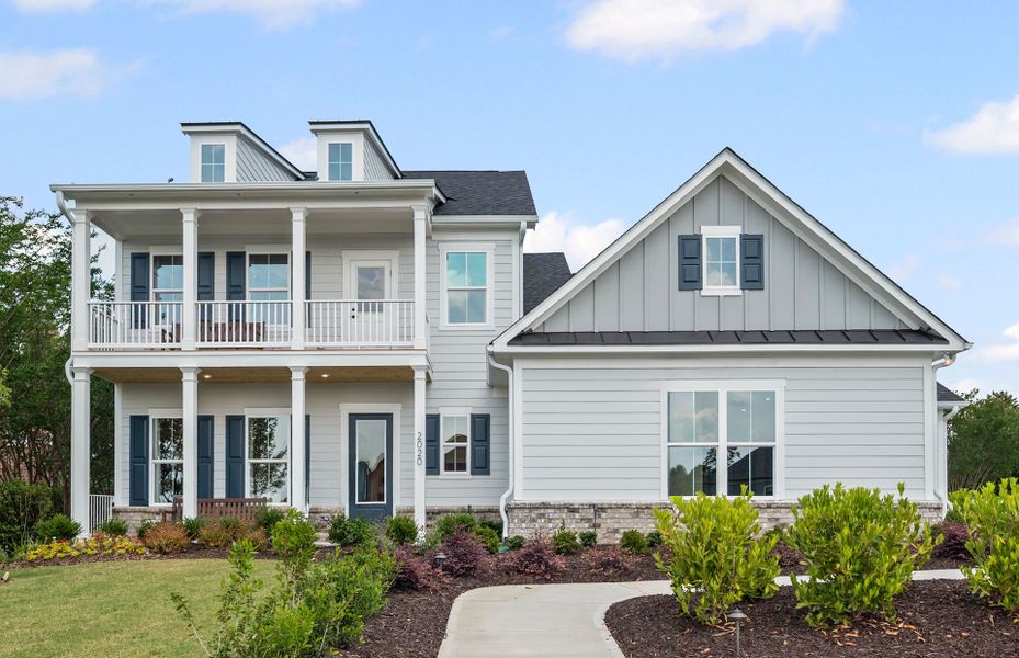 Model Home Model Home