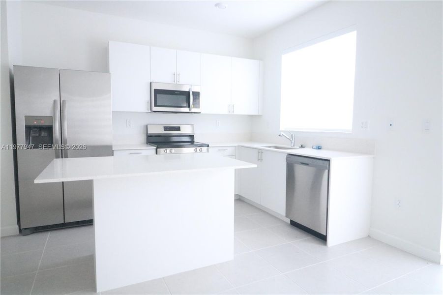 Furnished interior view inside a new home in , Homestead (Image 6).