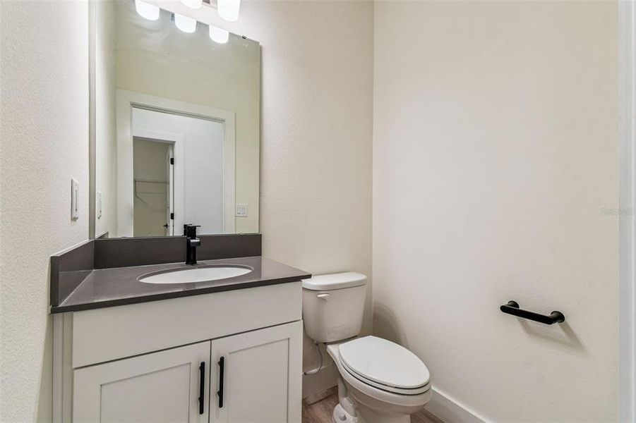 Furnished interior view inside a new home in Hidden Ridge, New Port Richey (Image 39).