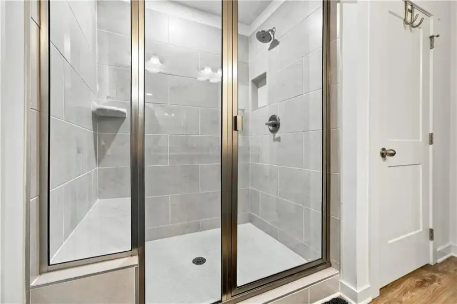 Close-up of interior finishes inside a home in Sutton’s Landing, Statham (Image 20).