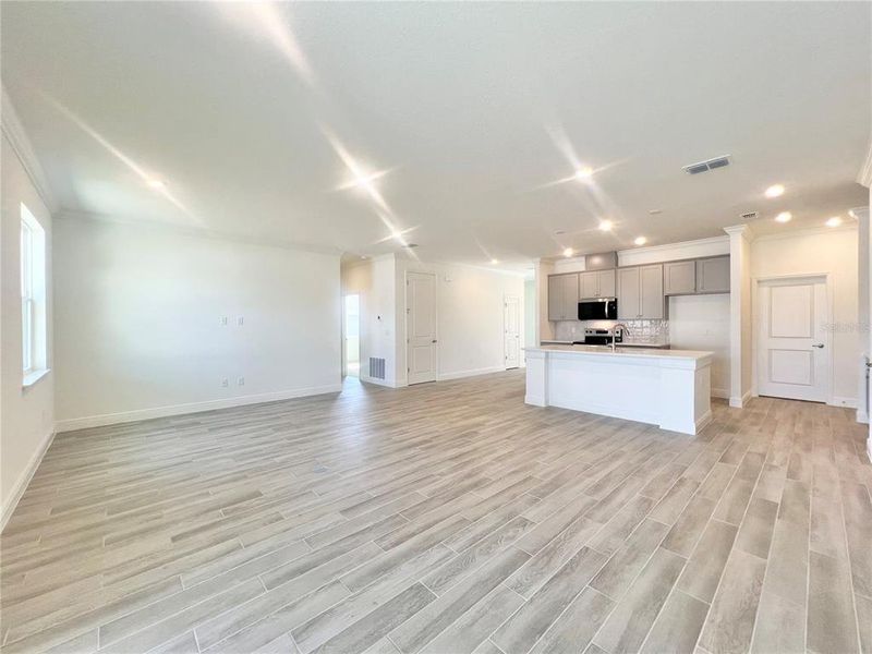 Spacious, unfurnished interior of a new home in Palm Coast, Palm Coast (Image 20).