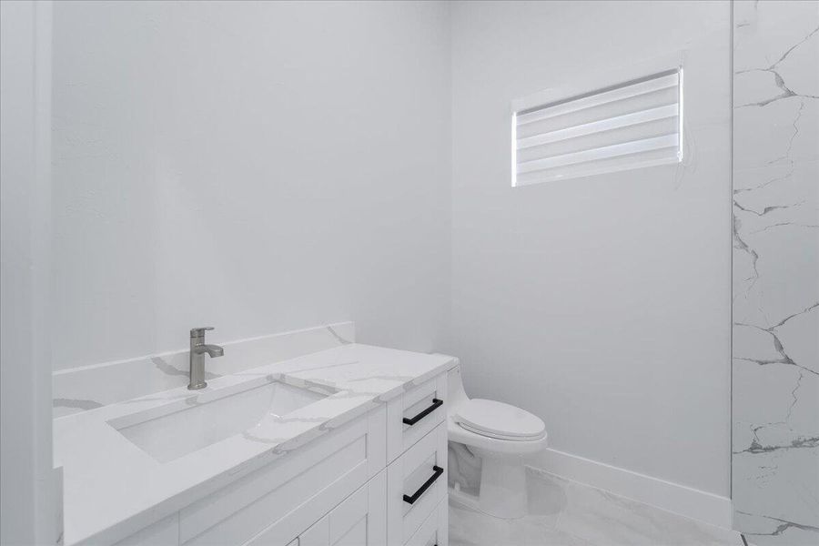 Furnished interior view inside a new home in , Lehigh Acres (Image 6).