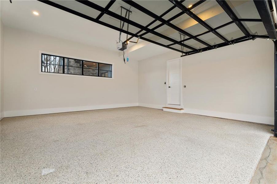 Spacious, unfurnished interior of a new home in , Canton (Image 68).