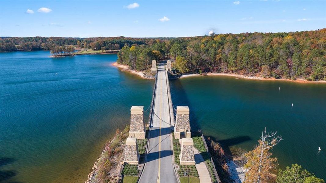 Natural landscape and outdoor views near Waypoint in Flowery Branch (Image 42).