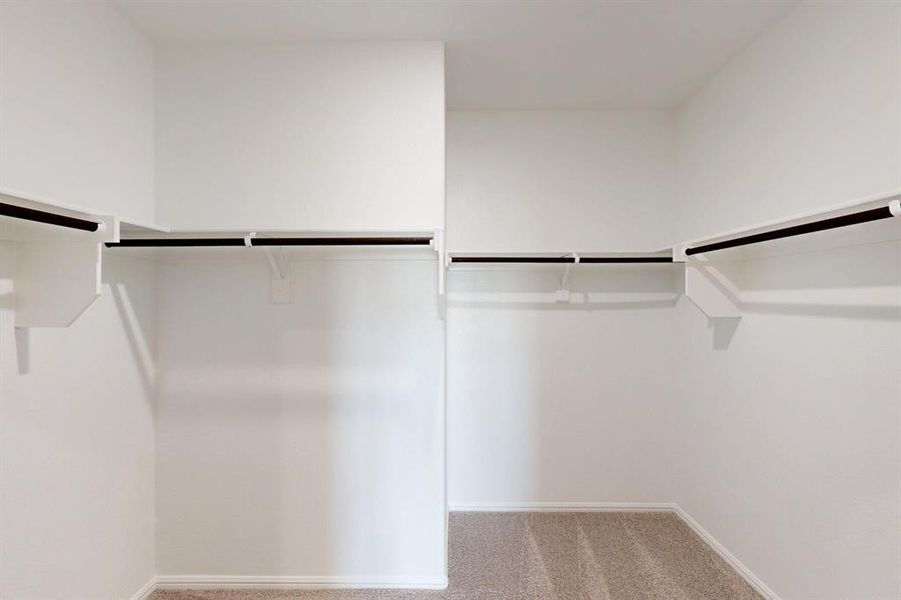 Spacious, unfurnished interior of a new home in Meadow Park, Ponder (Image 29). Spacious, unfurnished interior of a new home in Meadow Park, Ponder (Image 29).