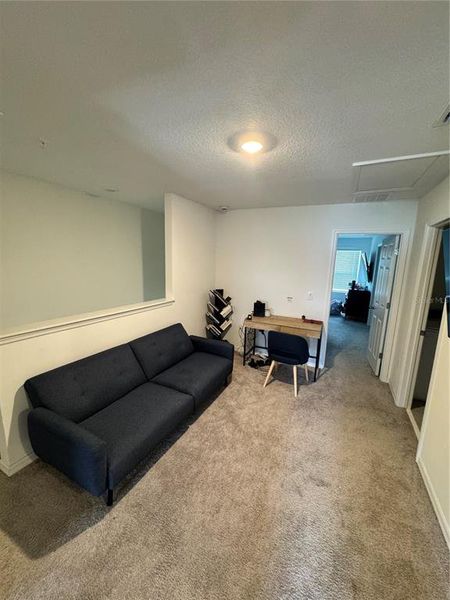 Furnished interior view inside a new home in , Orlando (Image 9).