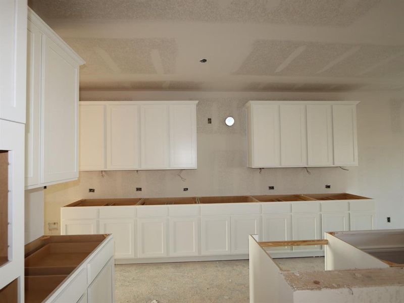 Furnished interior view inside a new home in Marvida, Cypress (Image 7).