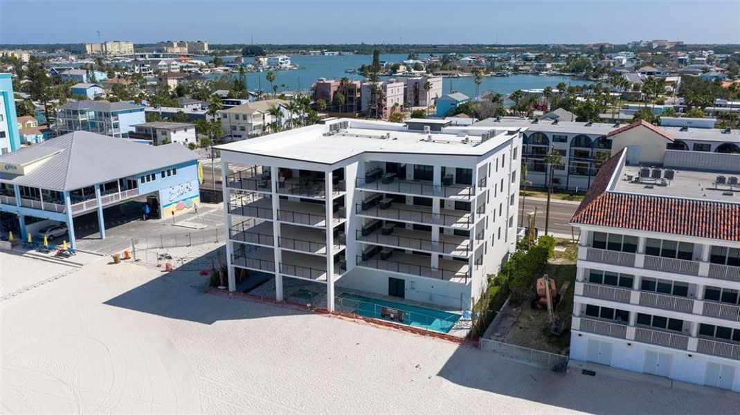 Condo located in Madeira Beach, FL showcasing its design and architecture (Image 29).