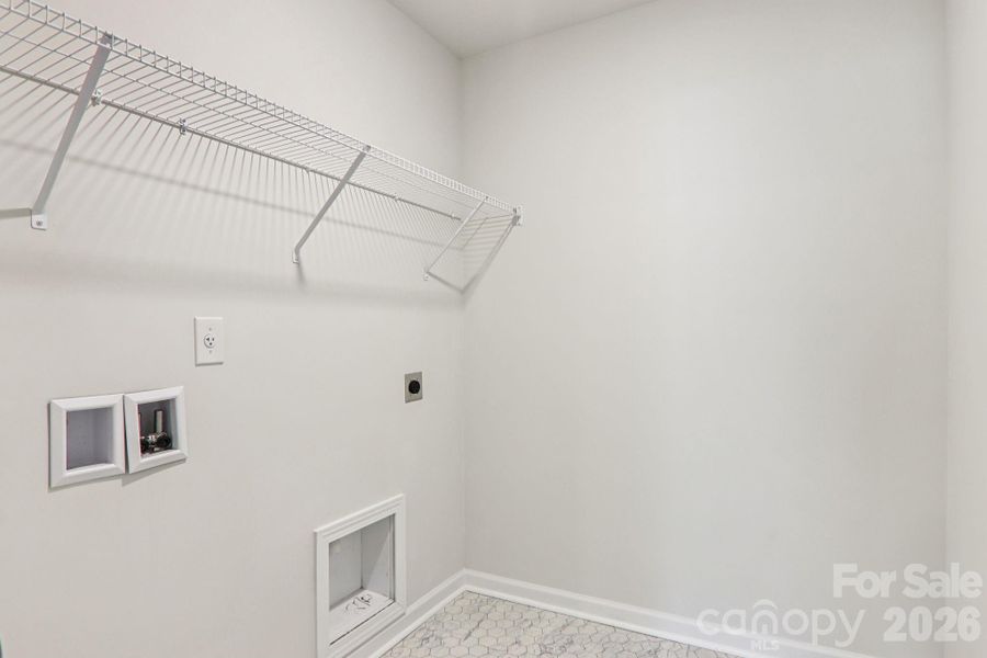 Spacious, unfurnished interior of a new home in Rydele Heights, Asheville (Image 22). Spacious, unfurnished interior of a new home in Rydele Heights, Asheville (Image 22).