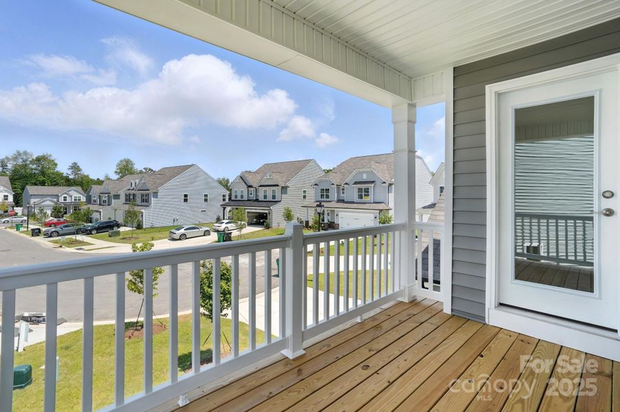 Image 42 of a home in Hampton Woods.