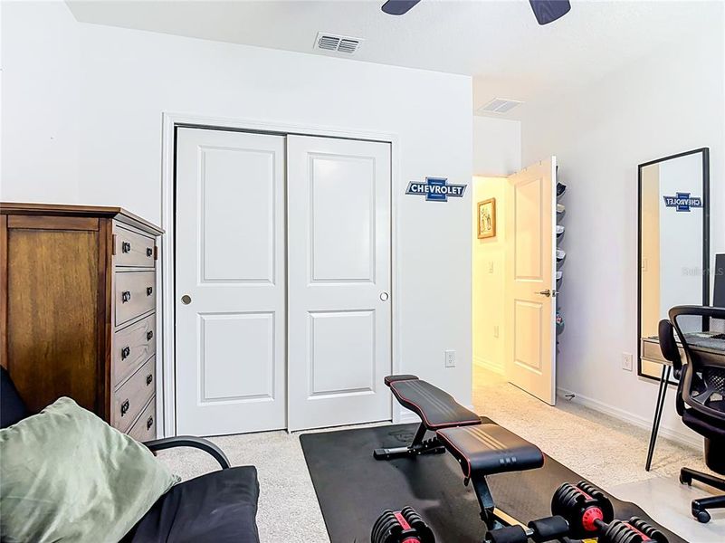 Furnished interior view inside a new home in Riverfront, Edgewater (Image 17).