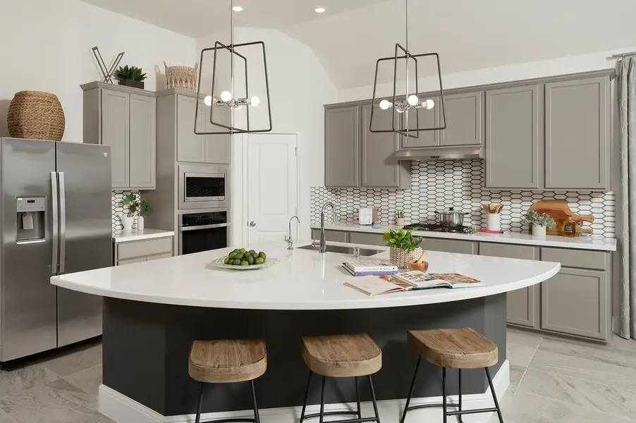 New Home in League City, TX. - Slide 4 New Home in League City, TX. - Slide 4