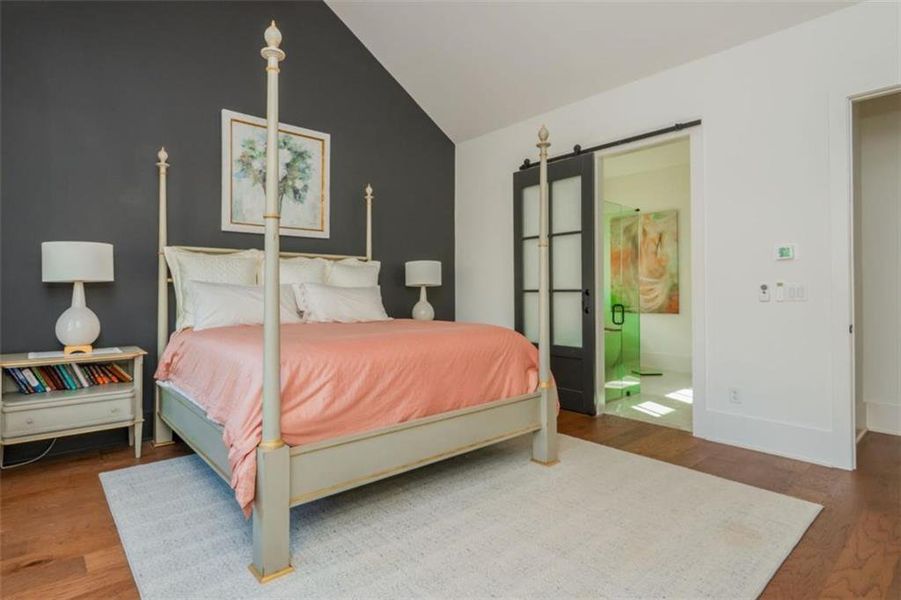 Furnished interior view inside a new home in Barrington Place, Roswell (Image 33). Furnished interior view inside a new home in Barrington Place, Roswell (Image 33).