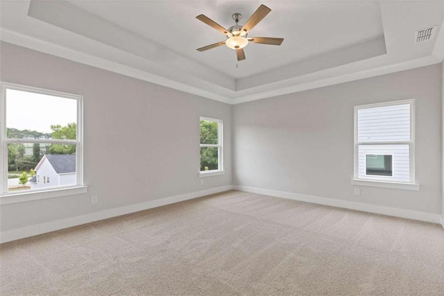 Spacious, unfurnished interior of a new home in , Jefferson (Image 32). Spacious, unfurnished interior of a new home in , Jefferson (Image 32).