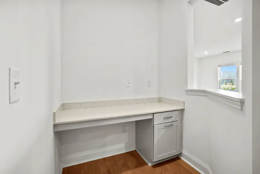 Furnished interior view inside a new home in Forest Creek, Waxhaw (Image 5).