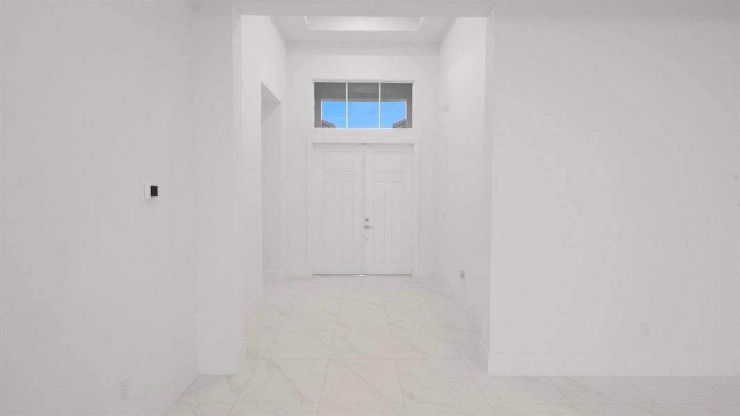 Entry