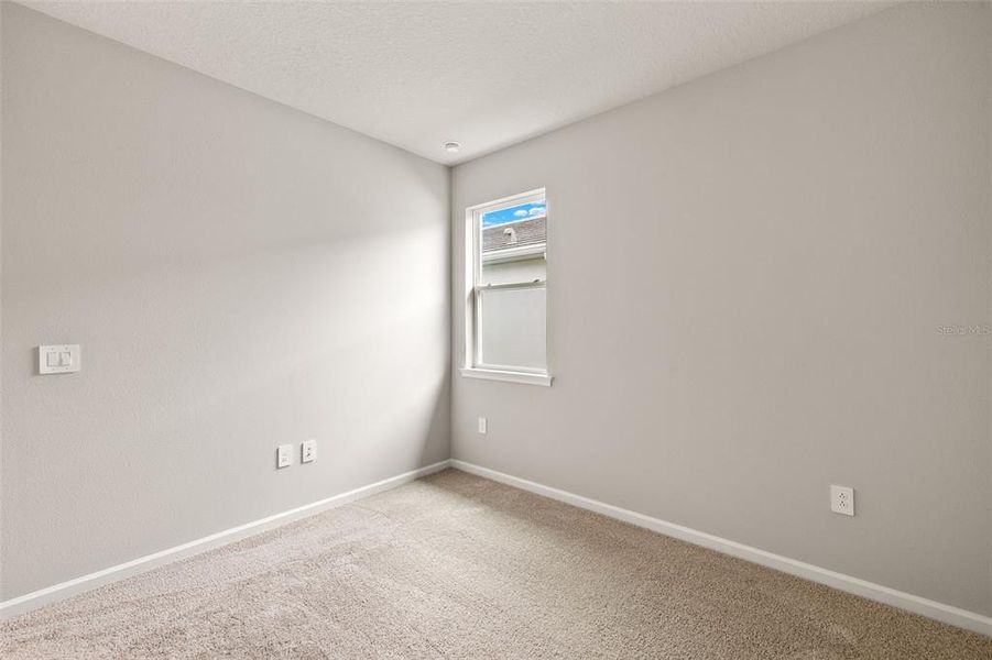 Spacious, unfurnished interior of a new home in Sunstone at Wellen Park, Venice (Image 21).