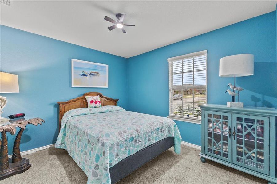 A perfect space for your guest. A perfect space for your guest.