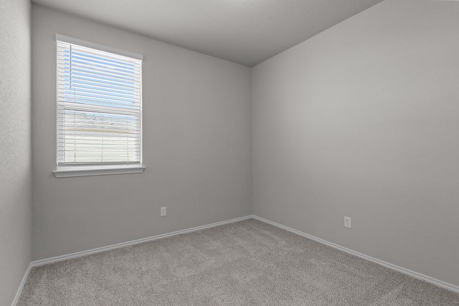 Representative unfurnished interior of a home built from the The Colorado A by Davidson Homes LLC in Agave, San Antonio (Image 20).
