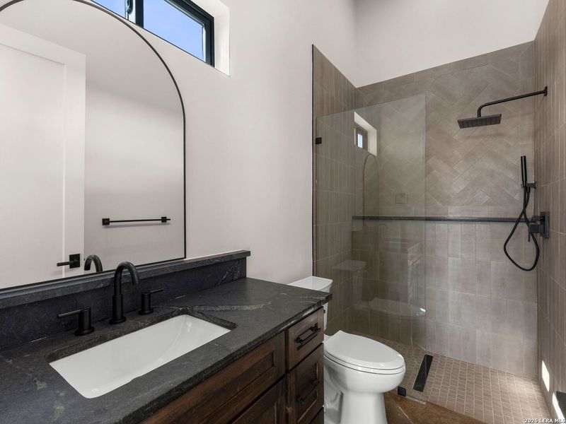 Furnished interior view inside a new home in , Seguin (Image 11). Furnished interior view inside a new home in , Seguin (Image 11).