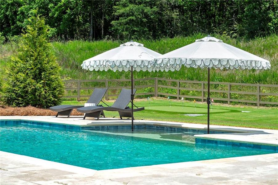 Community amenities in Maddux Path, Cumming (Image 39).