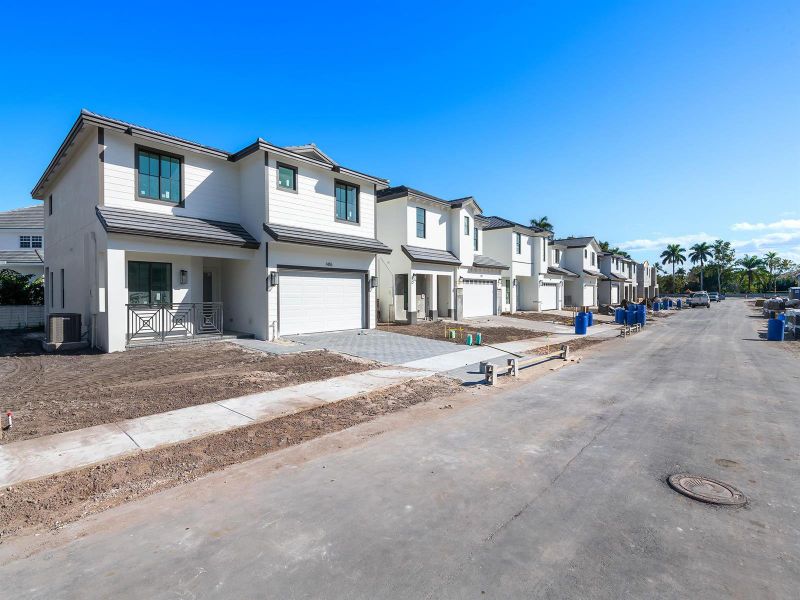 Mainsail - Lot 1