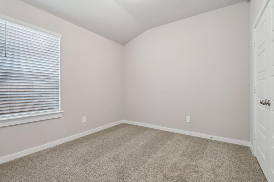 Photo is not of the actual home, but is an inspirational photo of builder’s model home and may depict options, furnishings, and/or decorator features that are not included