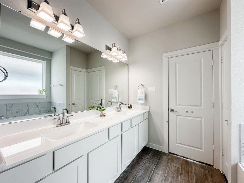 Double sink Double sink