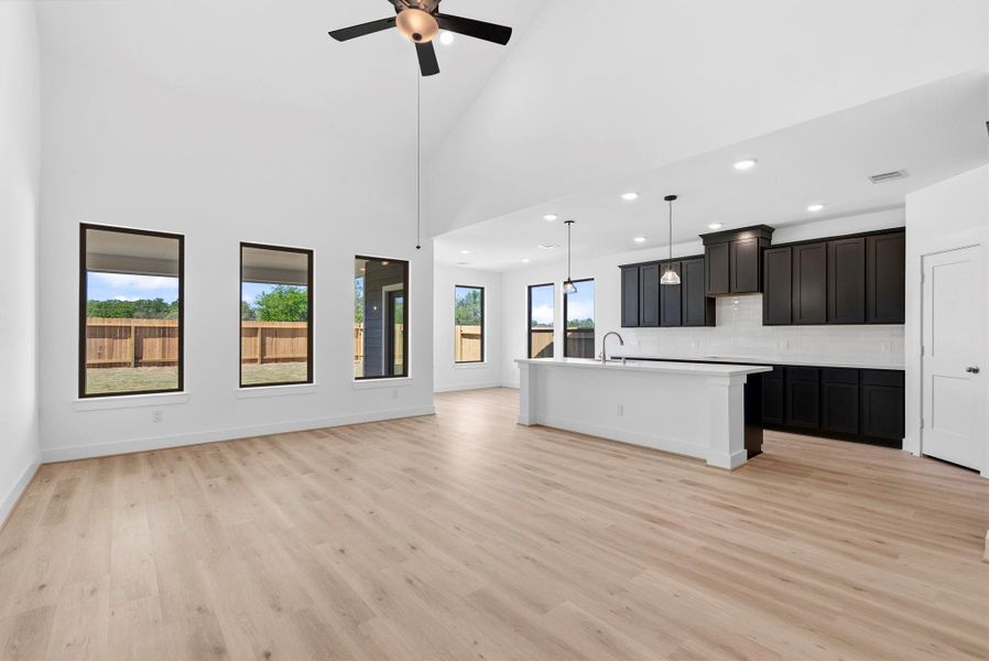 Representative Photo - Kitchen
