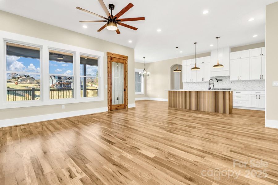 Spacious, unfurnished interior of a new home in , Alexander (Image 31). Spacious, unfurnished interior of a new home in , Alexander (Image 31).