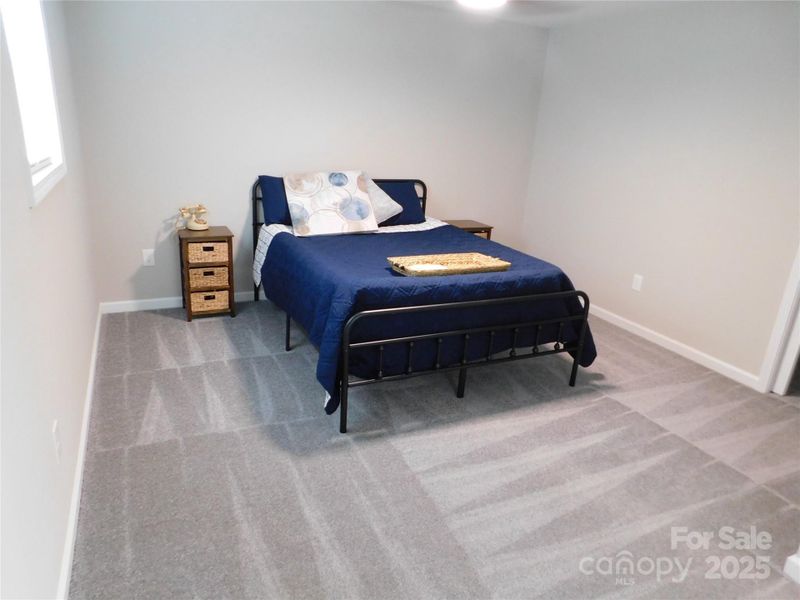 Furnished interior view inside a new home in , Stanley (Image 17).