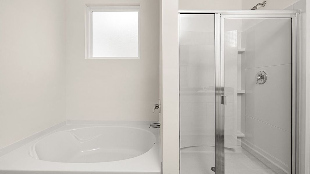 Representative furnished interior of a home built from the Aria by D.R. Horton in The Preserve at Agricultural Village, Perry (Image 11). Representative furnished interior of a home built from the Aria by D.R. Horton in The Preserve at Agricultural Village, Perry (Image 11).