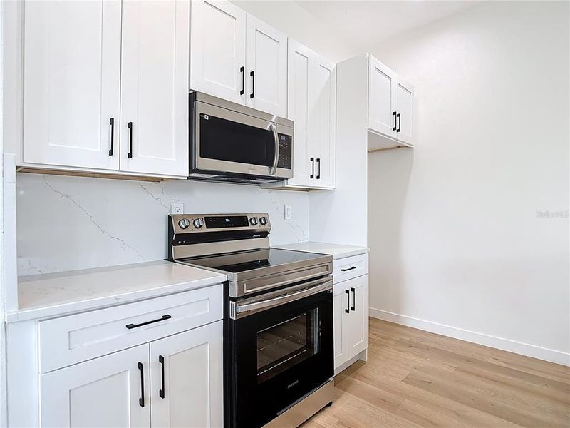 Furnished interior view inside a new home in , Tampa (Image 6).