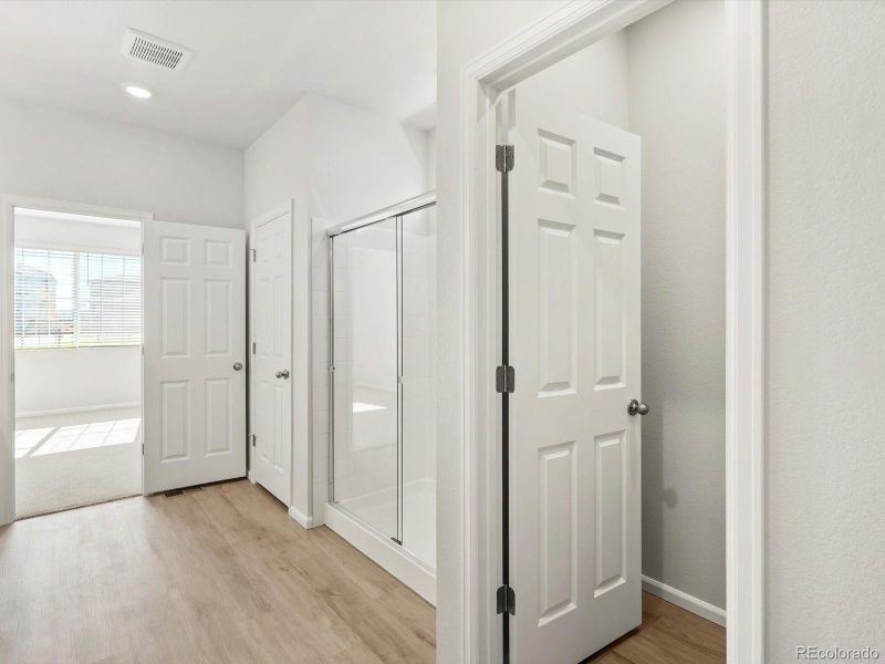 Spacious, unfurnished interior of a new home in , Commerce City (Image 22). Spacious, unfurnished interior of a new home in , Commerce City (Image 22).