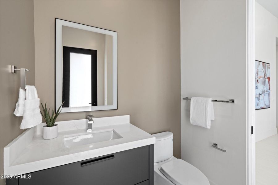 50-Family Room Bathroom 50-Family Room Bathroom