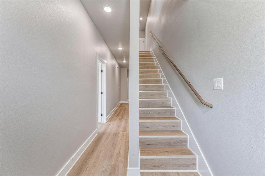 Spacious, unfurnished interior of a new home in , Stephenville (Image 14).