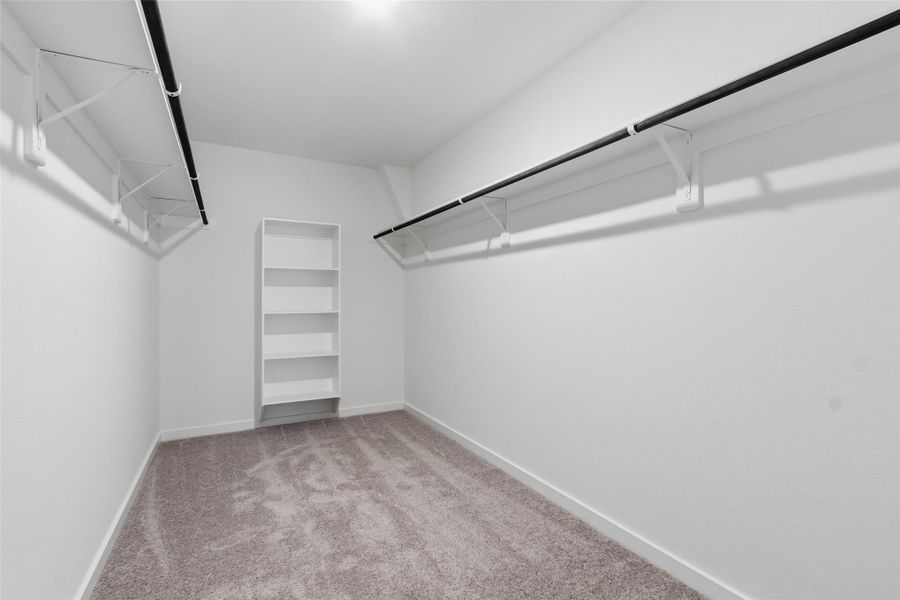 Spacious, unfurnished interior of a new home in Mostyn Springs, Magnolia (Image 17). Spacious, unfurnished interior of a new home in Mostyn Springs, Magnolia (Image 17).