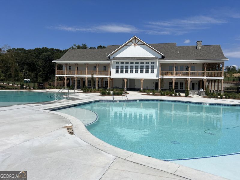 Community amenities in The Park at Gainesville Township, Gainesville (Image 28).