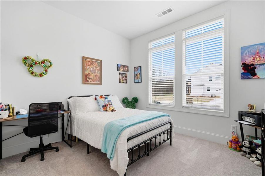 Furnished interior view inside a new home in , Cumming (Image 12). Furnished interior view inside a new home in , Cumming (Image 12).