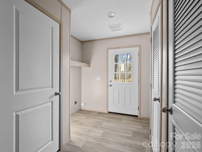 Spacious, unfurnished interior of a new home in , Ellenboro (Image 9). Spacious, unfurnished interior of a new home in , Ellenboro (Image 9).