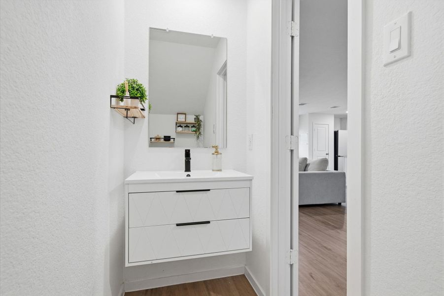 Half Bath Half Bath