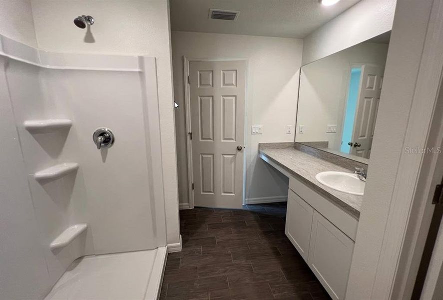 Furnished interior view inside a new home in Palm Coast: Value Collection, Palm Coast (Image 5).