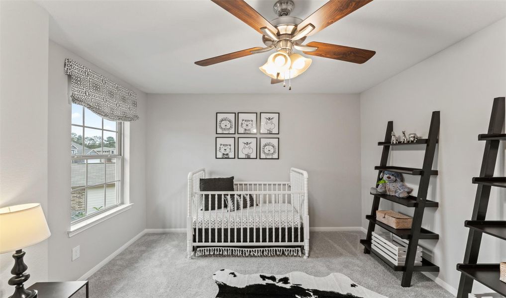 Bedroom 3 (*Photo not of actual home and used for illustration purposes only.) Bedroom 3 (*Photo not of actual home and used for illustration purposes only.)