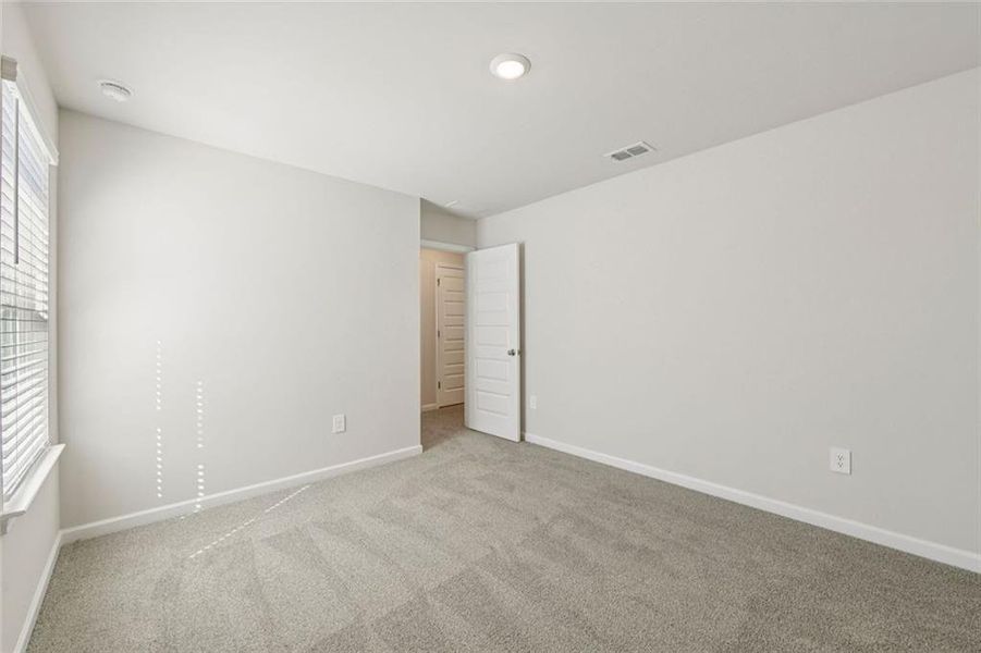 Spacious, unfurnished interior of a new home in Martin Springs - Estate Series, Lawrenceville (Image 54). Spacious, unfurnished interior of a new home in Martin Springs - Estate Series, Lawrenceville (Image 54).
