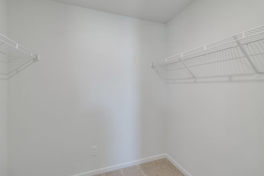 Spacious, unfurnished interior of a new home in Padgett Commons, Hopkins (Image 22). Spacious, unfurnished interior of a new home in Padgett Commons, Hopkins (Image 22).