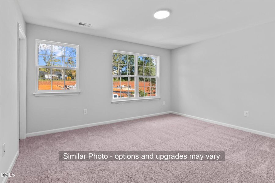 Bedroom #2 Bedroom #2