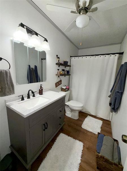 Furnished interior view inside a new home in , Sumner (Image 9).