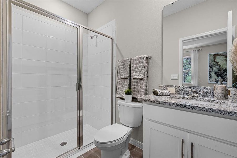 Furnished interior view inside a new home in Wynwood, Ocoee (Image 12).